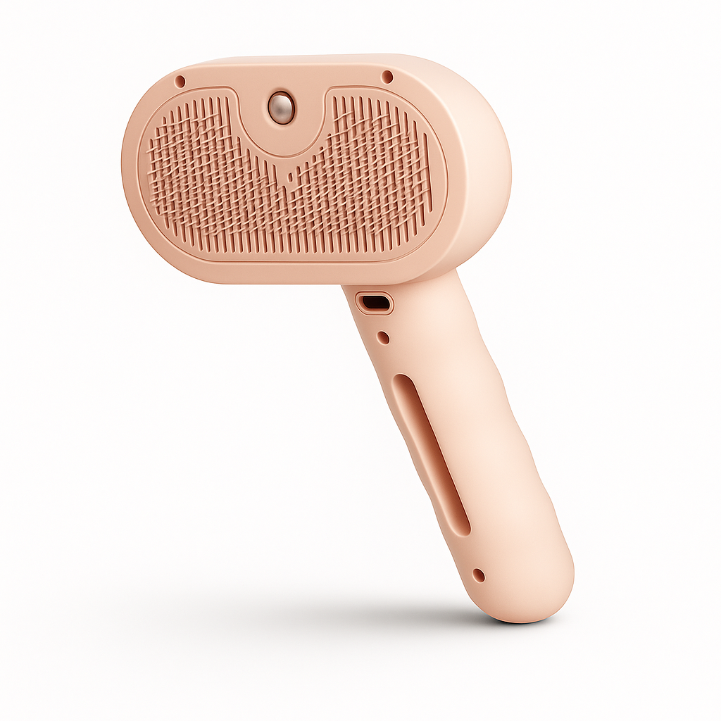 Pet Mist –– Gentle Steam for Fur and Comfort