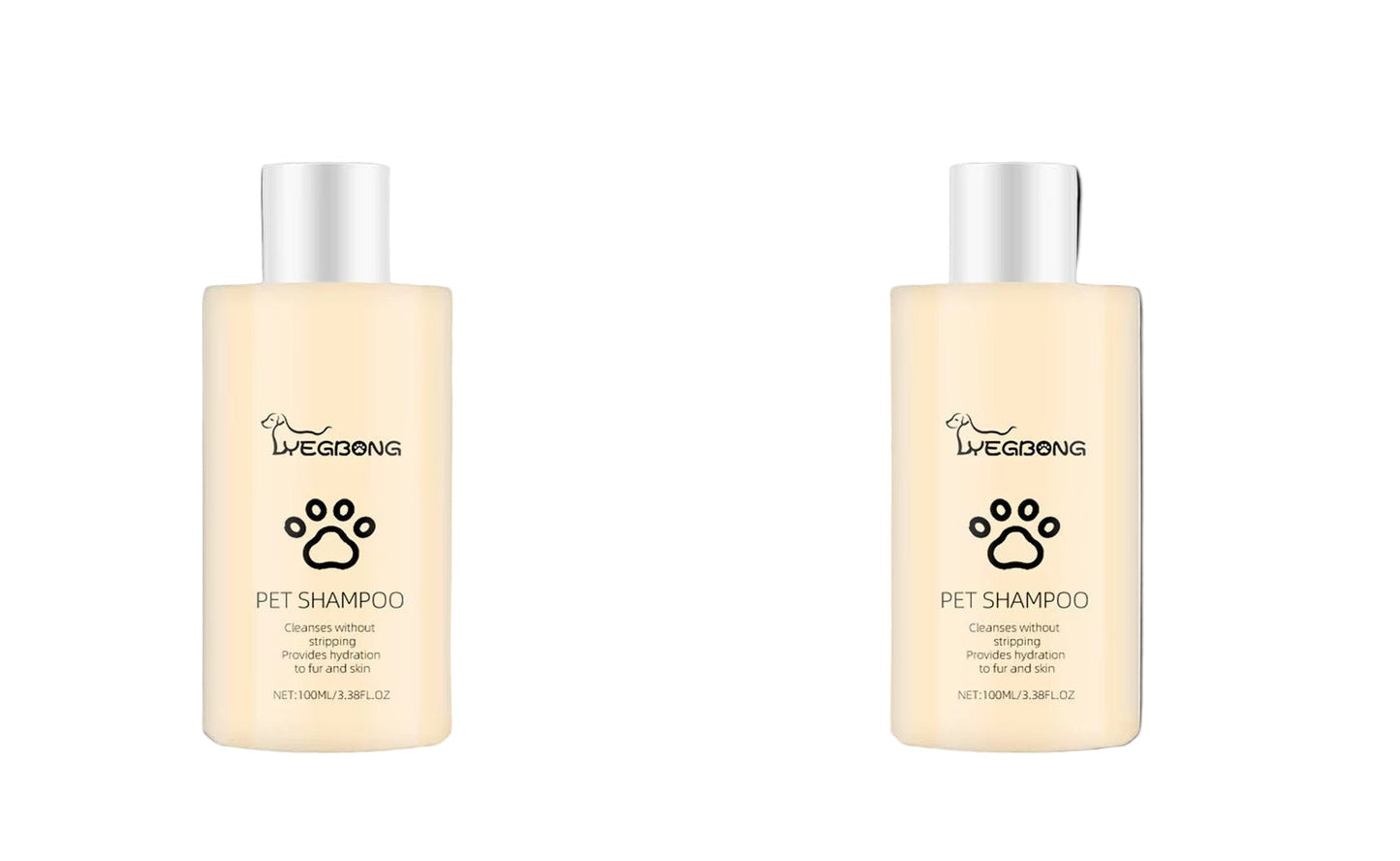 PawSpa Shampoo –– Spa-Quality Care at Home