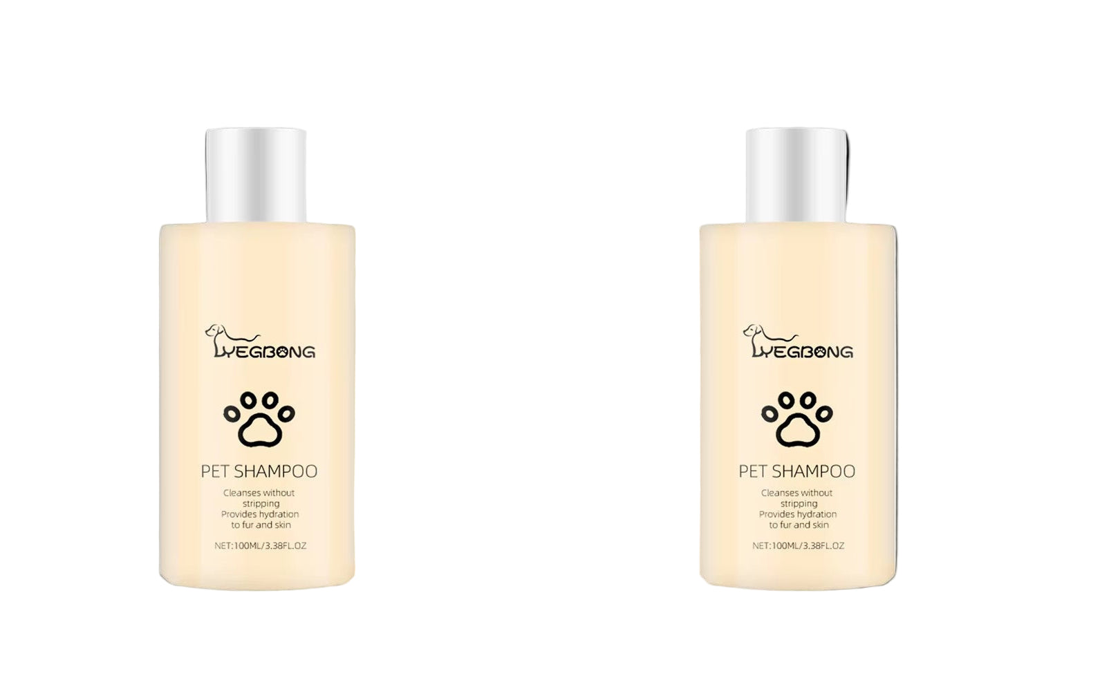 PawSpa Shampoo –– Spa-Quality Care at Home