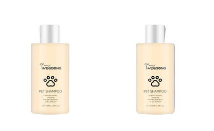 PawSpa Shampoo –– Spa-Quality Care at Home