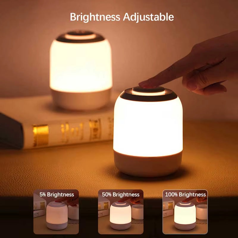 Portable LED Camping Light