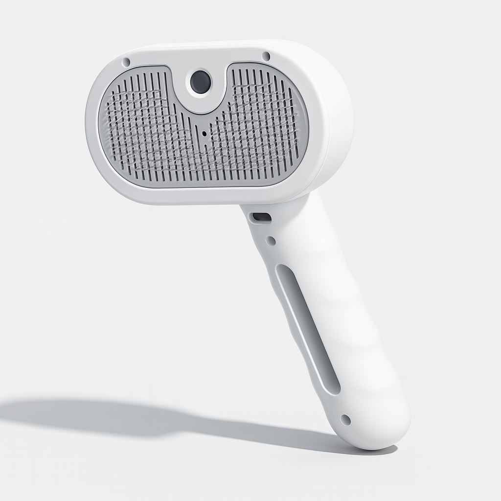 Pet Mist –– Gentle Steam for Fur and Comfort