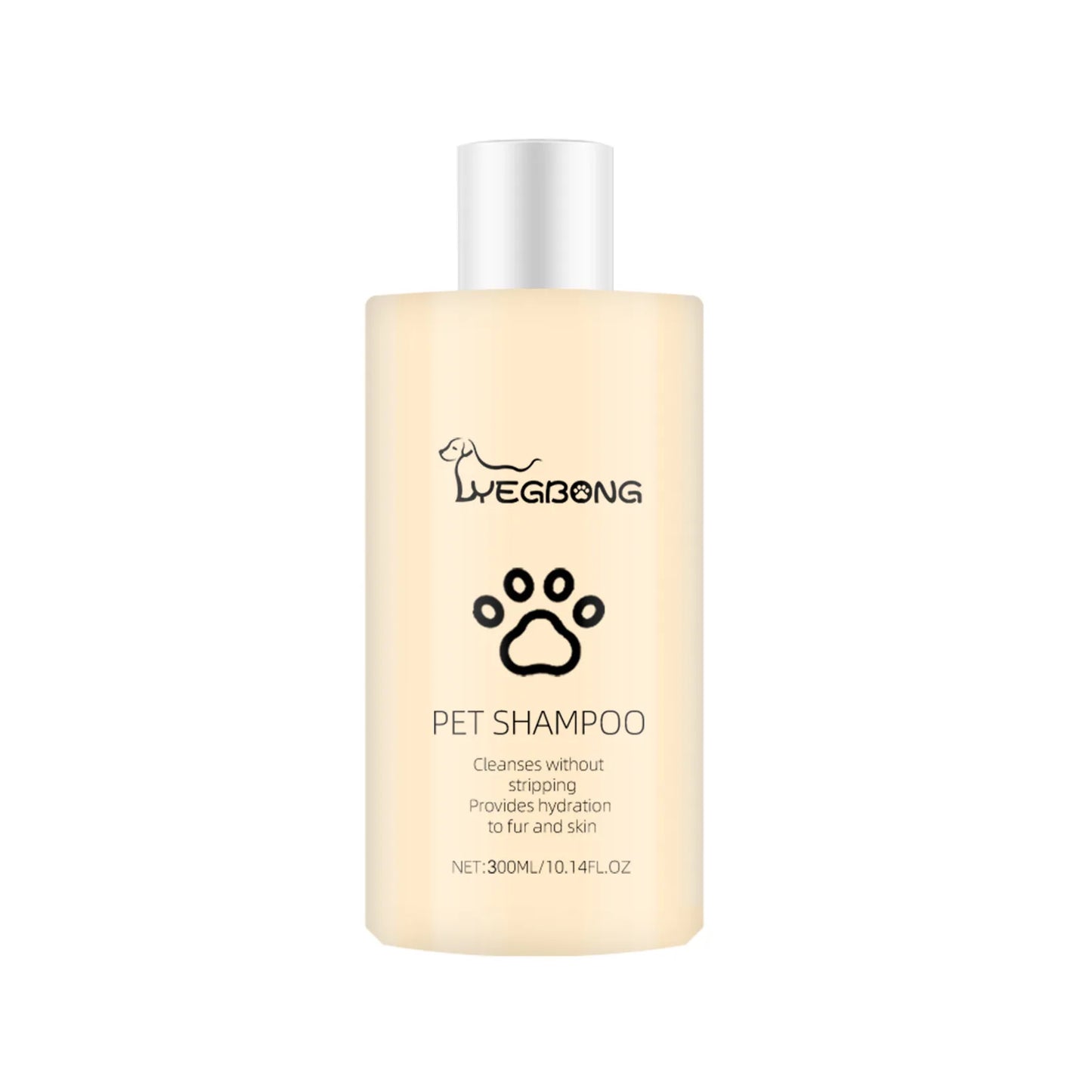 PawSpa Shampoo –– Spa-Quality Care at Home