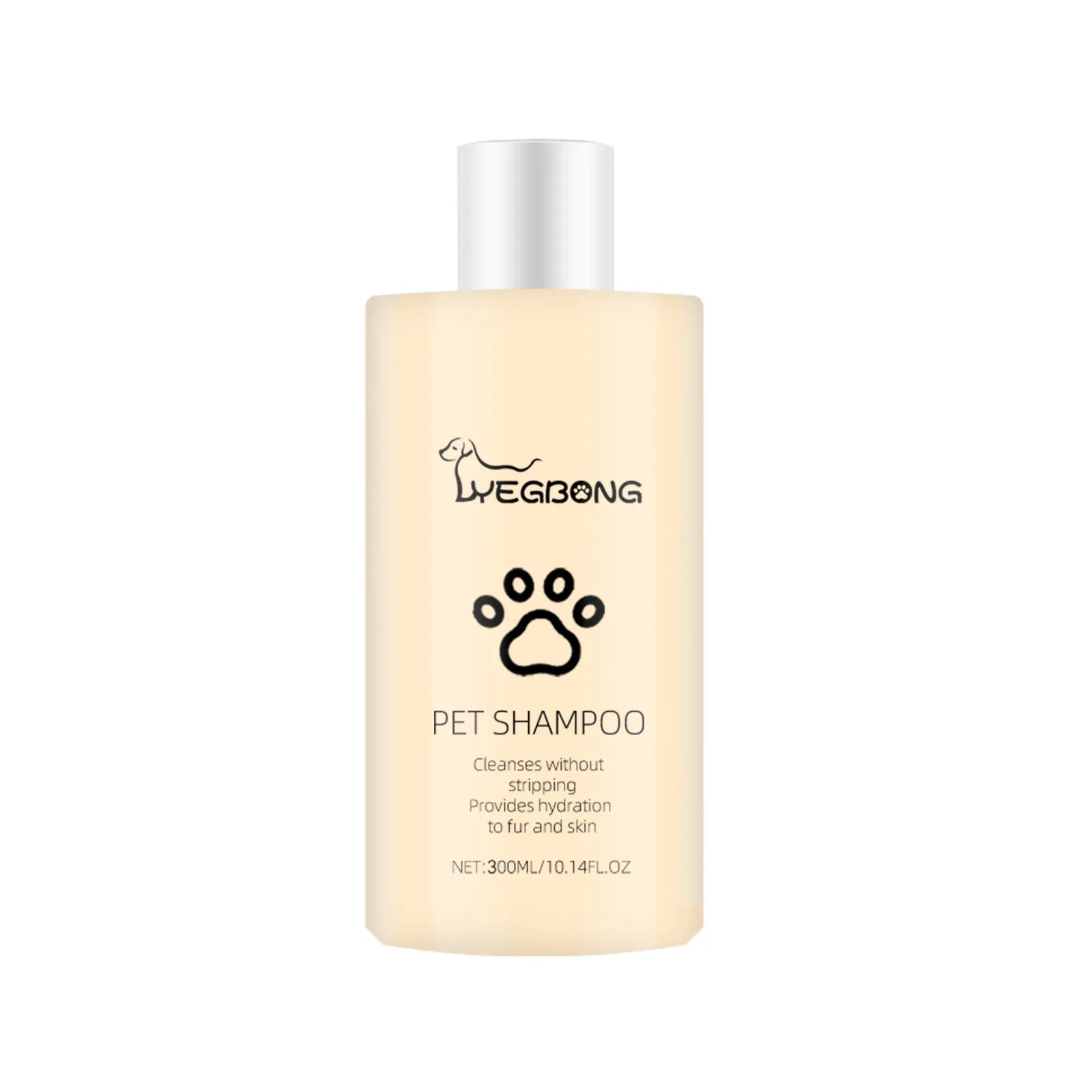 PawSpa Shampoo –– Spa-Quality Care at Home