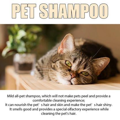 PawSpa Shampoo –– Spa-Quality Care at Home