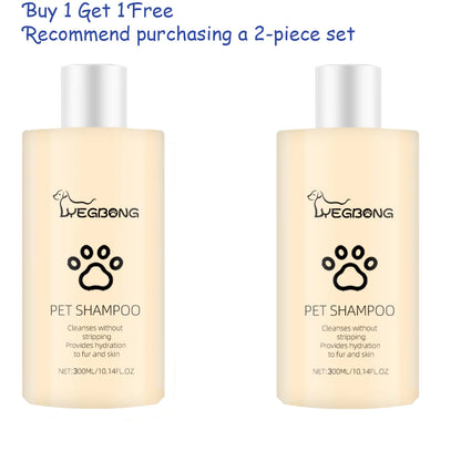 PawSpa Shampoo –– Spa-Quality Care at Home