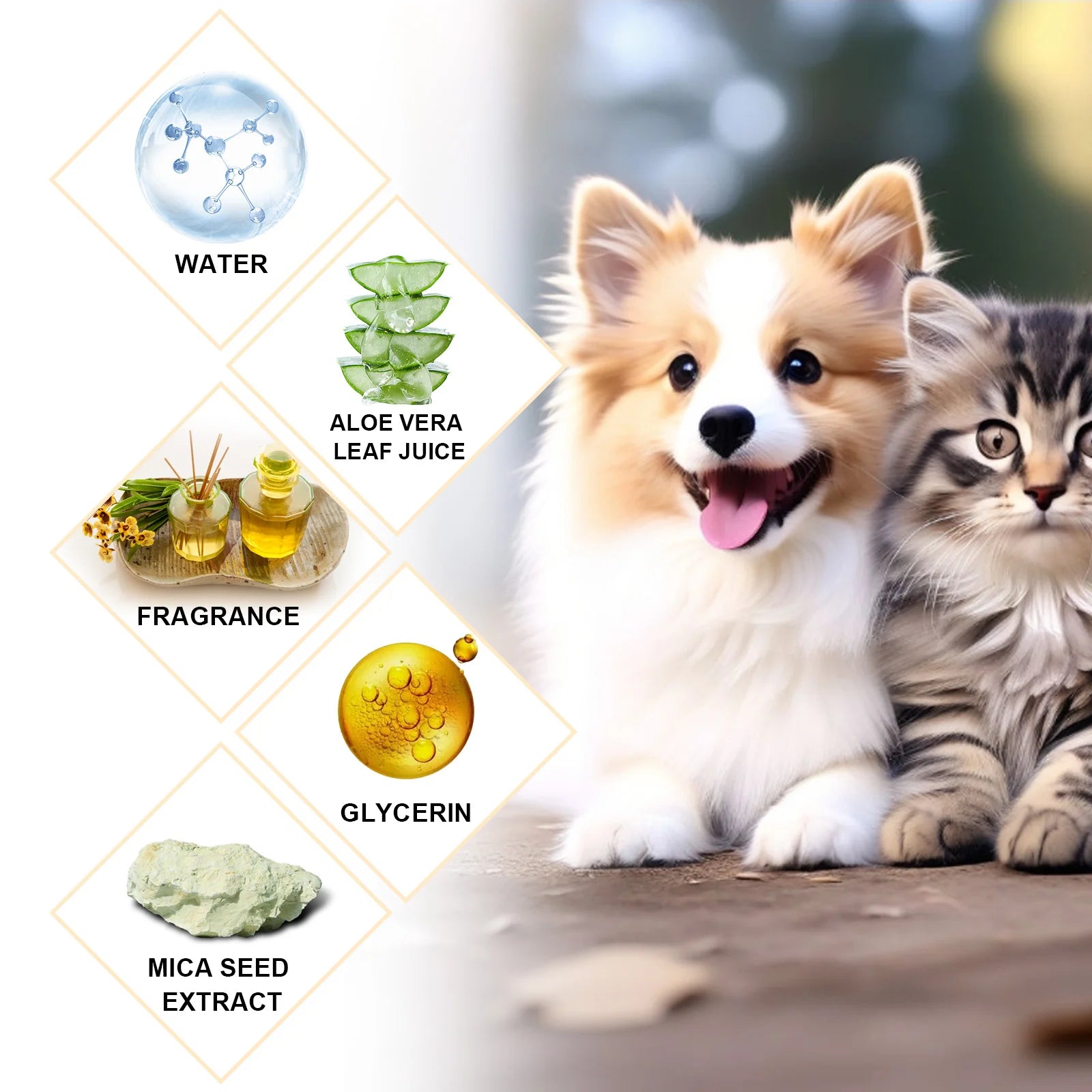 PawSpa Shampoo –– Spa-Quality Care at Home