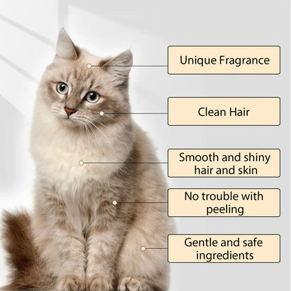 PawSpa Shampoo –– Spa-Quality Care at Home