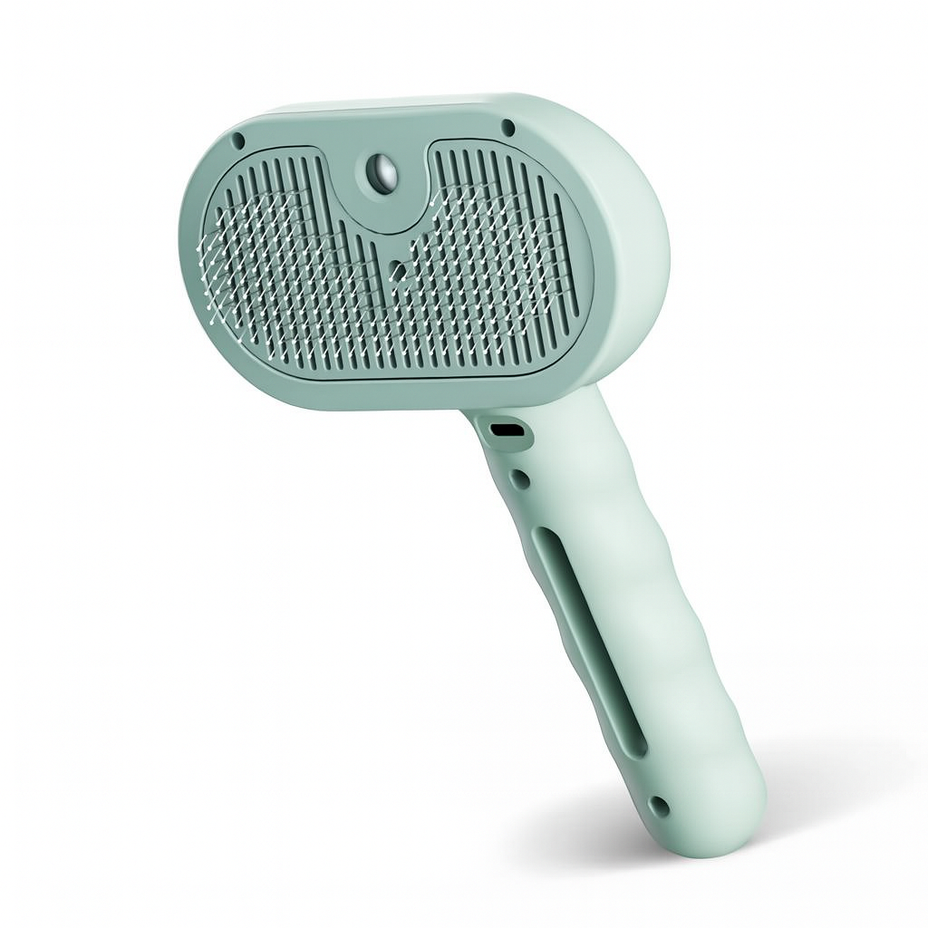 Pet Mist –– Gentle Steam for Fur and Comfort